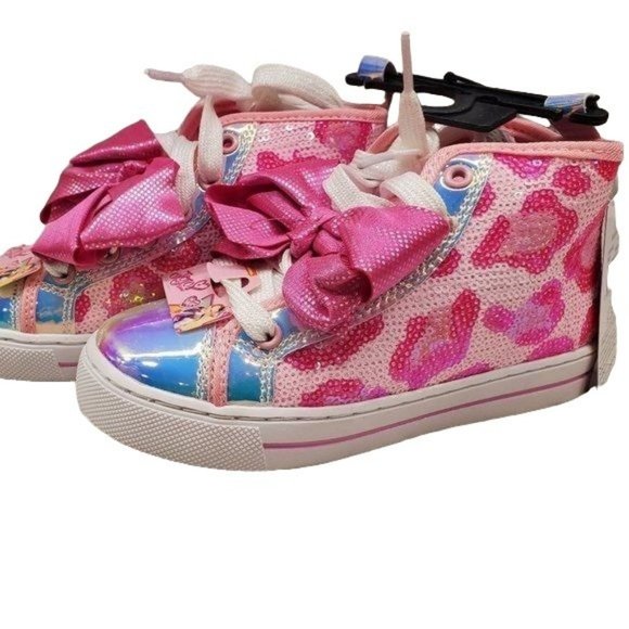 JoJo Siwa Shoes Jojo Siwa Shoes Jojo Siwa High Top Shoes Animal